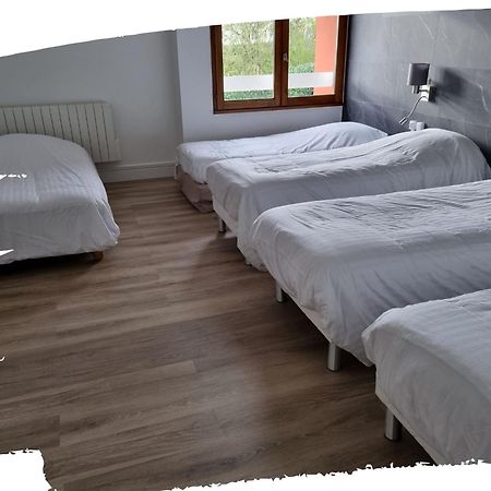 Hotel Du Cheval Blanc Cerizay Zewnętrze zdjęcie