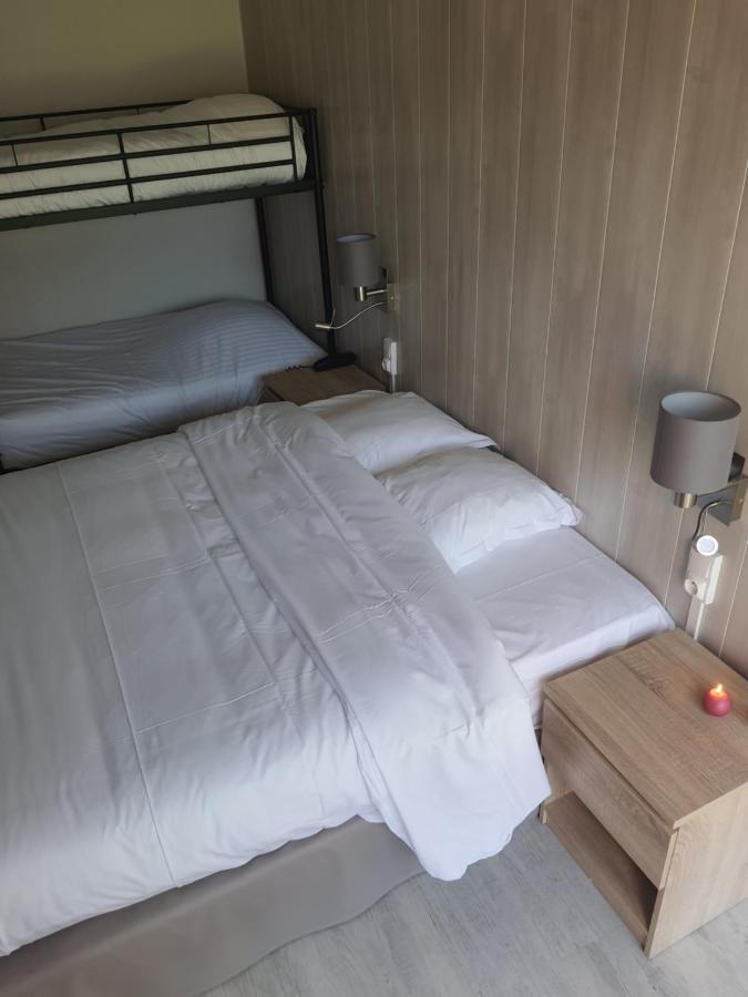 Hotel Du Cheval Blanc Cerizay Zewnętrze zdjęcie